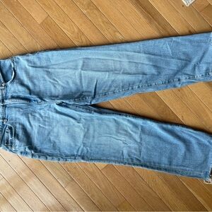 Loft Straight Jeans